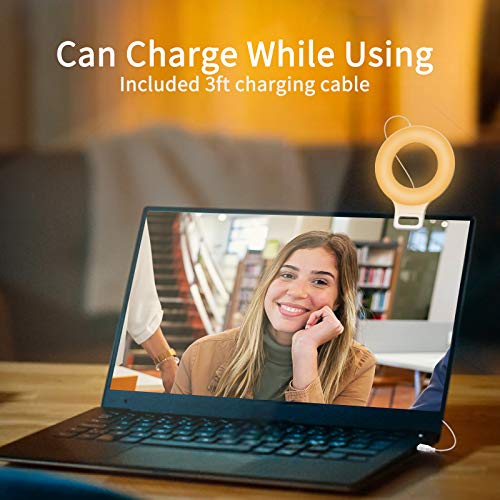 Clip on Ring Light