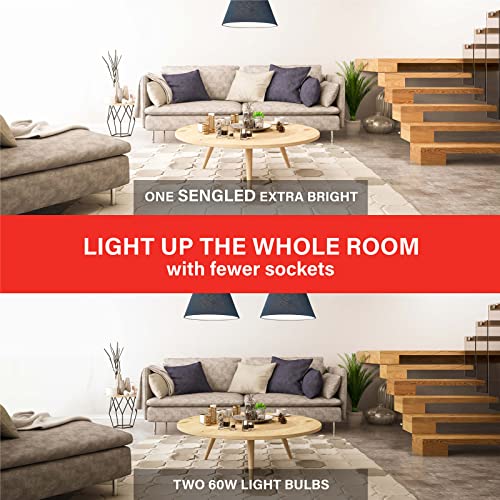 Smart Light Bulbs 100W