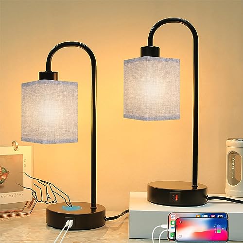 Square Lampshades Set of 2 (2 Count)