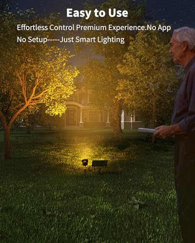 Solar Spot Lights Outdoor