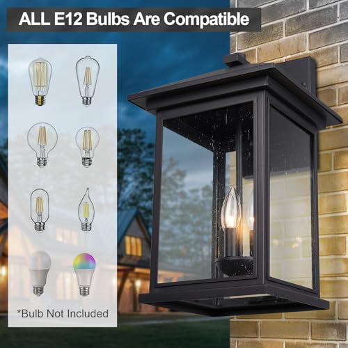 Large Outdoor Wall Light Fixture