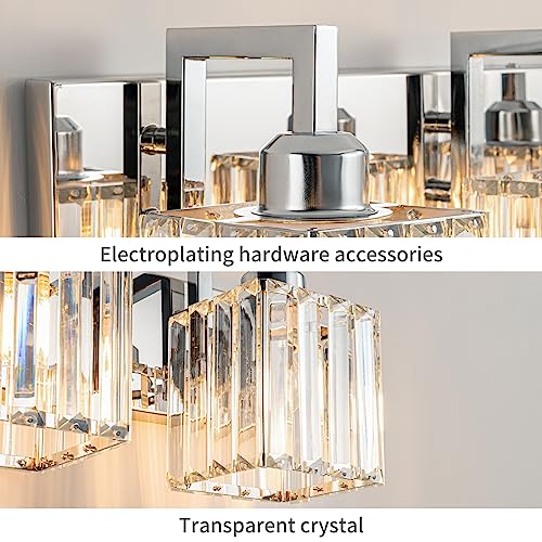 Modern Bathroom Vanity Light 2