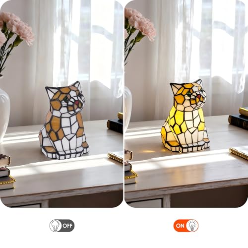 Cat Table Lamp