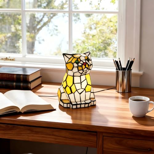 Cat Table Lamp