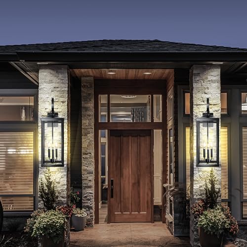 24" Extra Large Outdoor Wall Lights