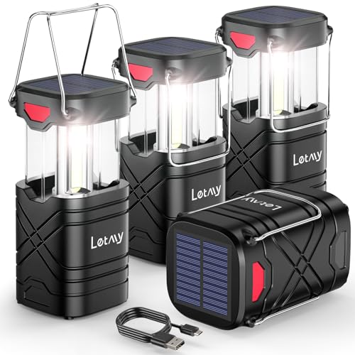4 Pack Camping Lantern