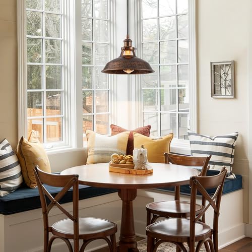 Plug in Pendant Light with 16FT Cord