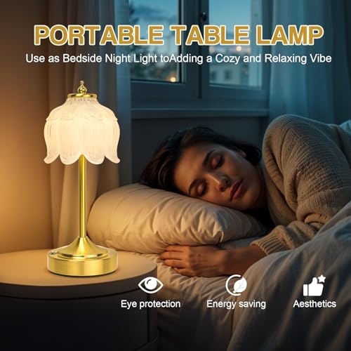 Cordless Table Lamp