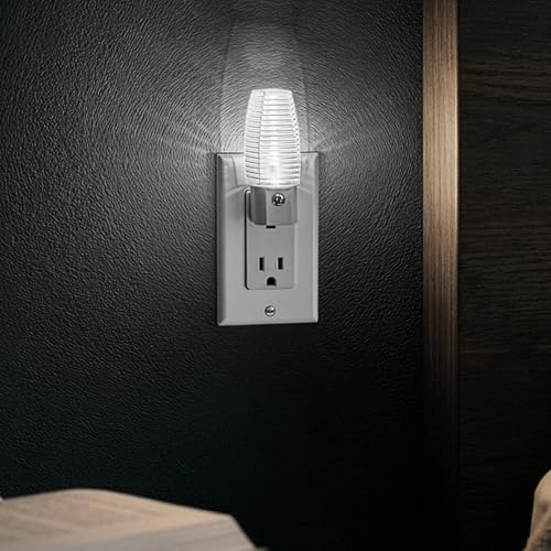 MLN 16 LED Plug in Night Light (4 Count)