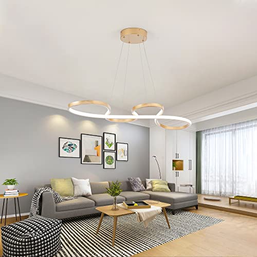 Modern LED Chandelier