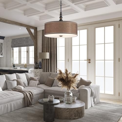 Lighting Drum Chandeliers