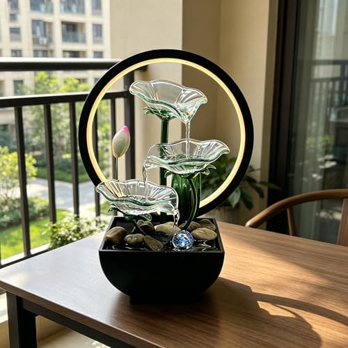 Tabletop Water Fountain