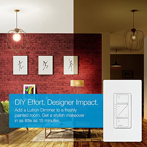 Caseta Smart Dimmer Switch