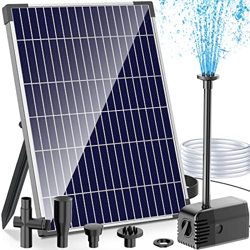 12W Solar Fountain Pump