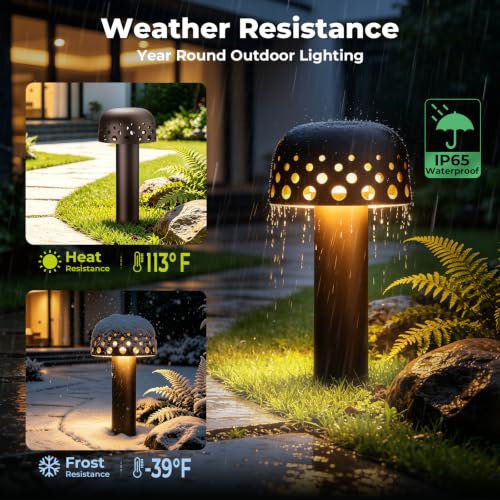 Low Voltage Landscape Pathway Lights
