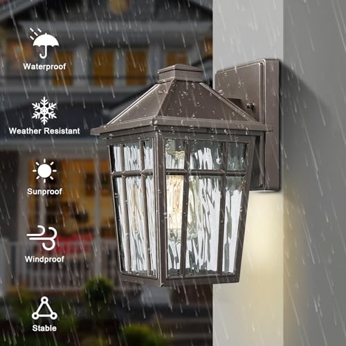 Outdoor Sconce Lights Wall Light Fixtures
