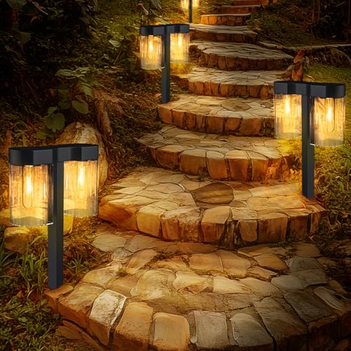 Bright Solar Lights Outdoor