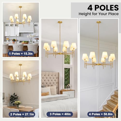 Dining Room Chandeliers Light