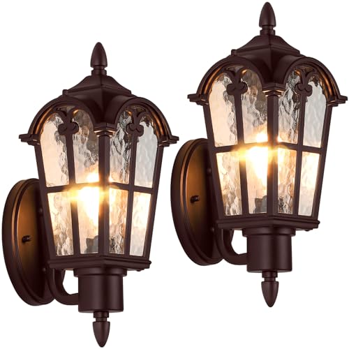 16’’ Large Outdoor Wall Light Fixtures