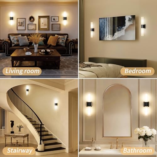 Modern 21" Bathroom Vanity Wall Sconce