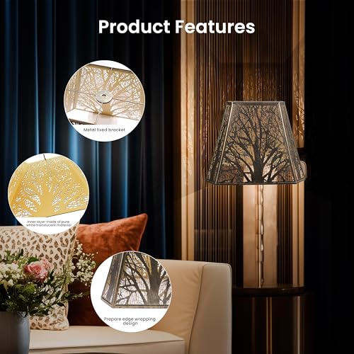 Bell Lampshades