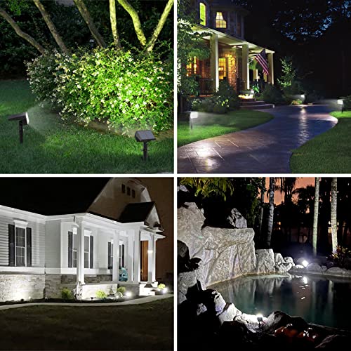 Solar Light Outdoor (6 Count)