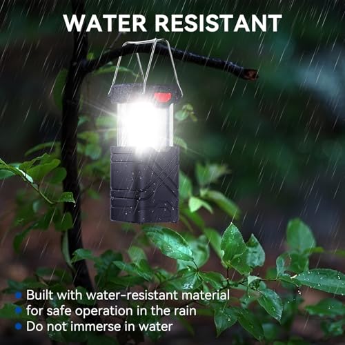 4 Pack Camping Lantern (4 Count)