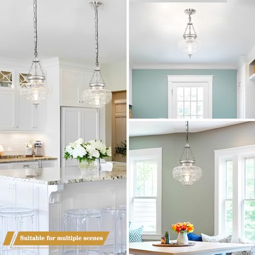 Vintage Pendant Light