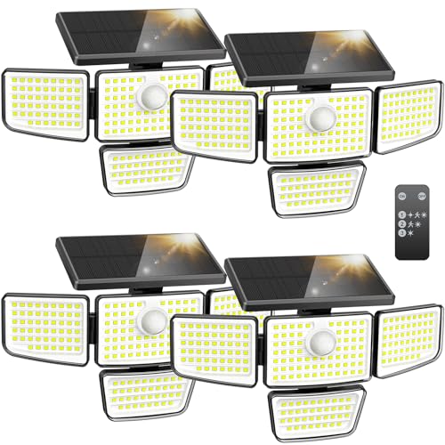 Solar Outdoor Lights
