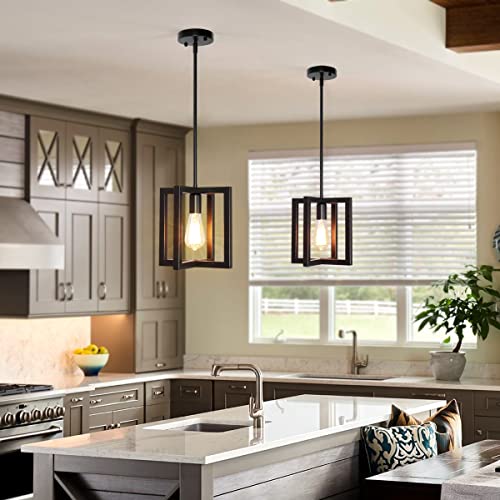 Modern Pendant Lighting for Kitchen Island 1
