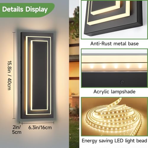 Outdoor Front Porch Light Fixtures