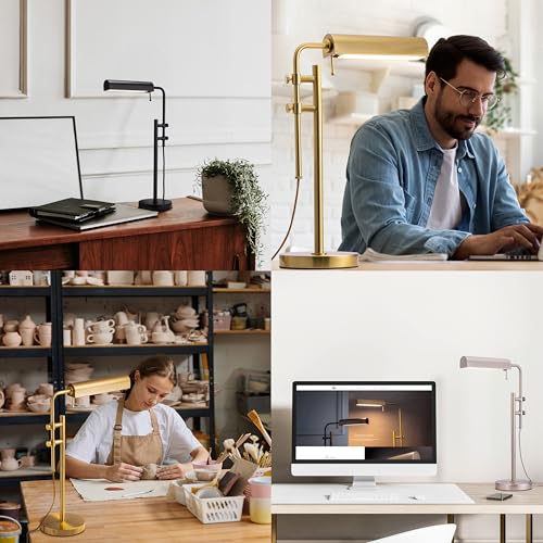 Aurora LED Pharmacy Desk Lamp