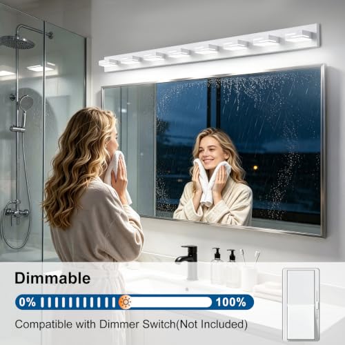 LED Modern Bathroom Vanity Light Fixtures