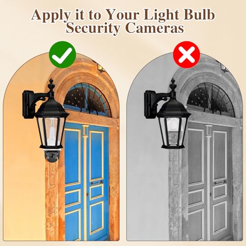 3 Pack Light Socket Extender (3 Count)