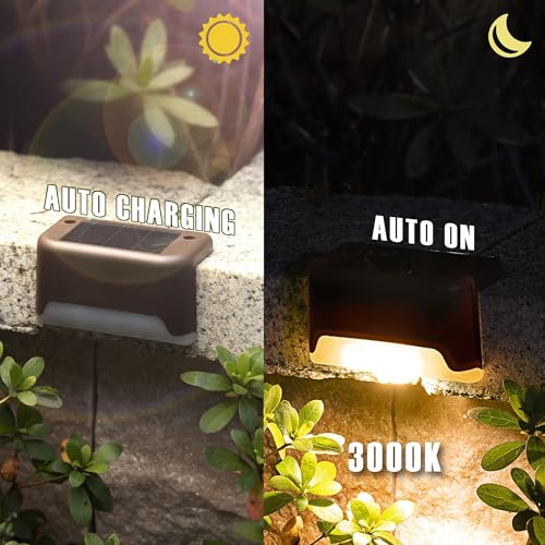 Solar Deck Lights (20 Count)
