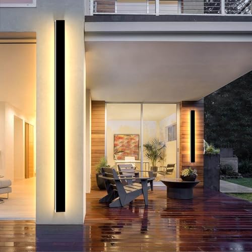 79inch Outdoor Wall Lights
