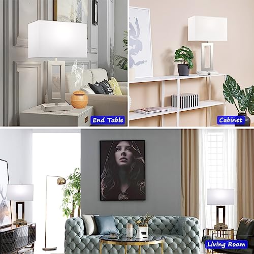22'' Lamps for Bedrooms Set of 2 (2 Count)