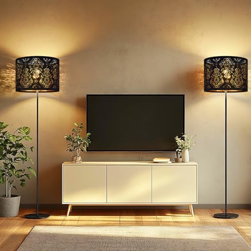 Lamp Shades Set of 2 (2 Count)