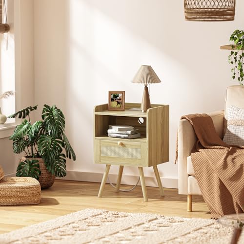 Nightstands Set of 2 (2 Count)