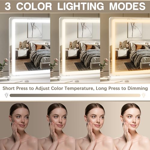 Vanity Mirror with Lights