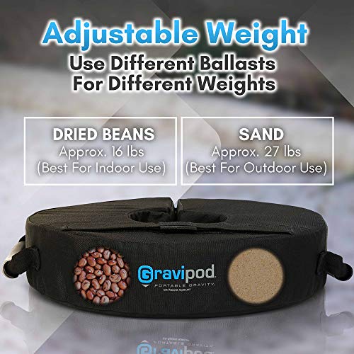 14" Mini Versatile Weight Bag