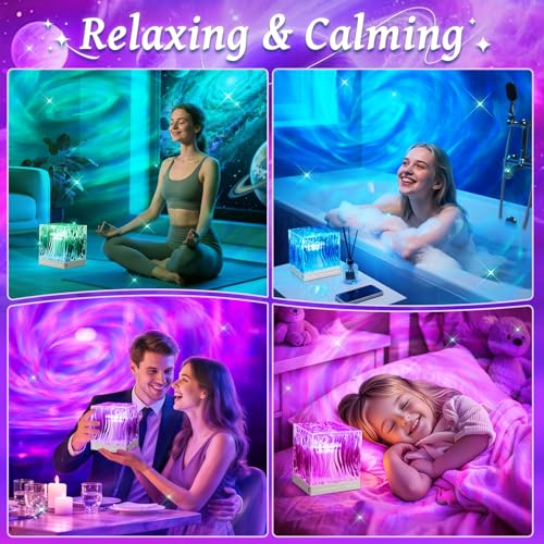 Galaxy Projector for Bedroom