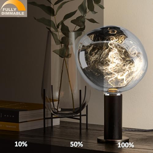 Oversized Giant LED Light Bulb