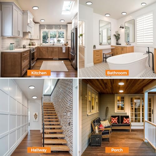 7.5Inch Ceiling Light Fixture