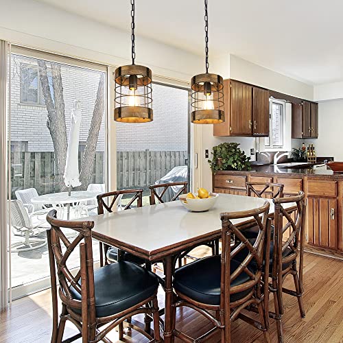 Rustic Pendant Light Fixtures