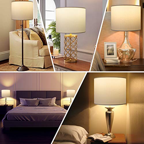 Lampshade Requires Self