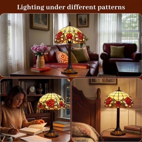 Tiffany Style Table Lamp