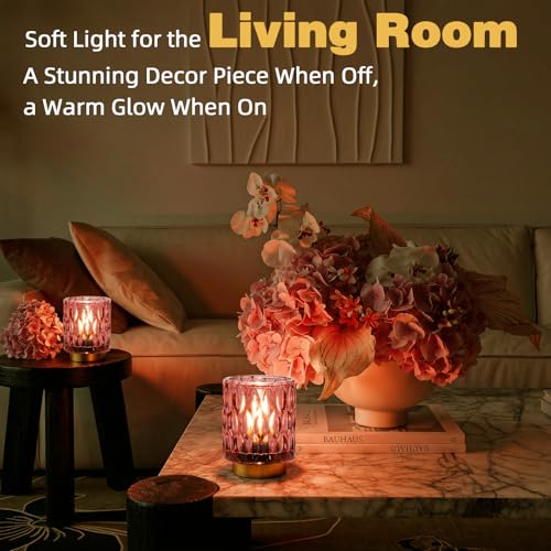 Battery Operated Table Lamp Timer (2 Count)