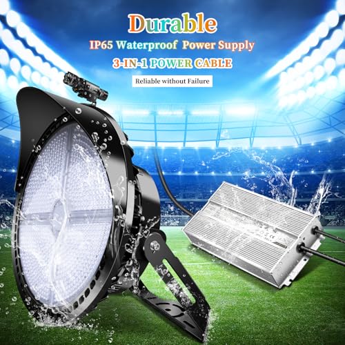 600W Led Stadium Light Outdoor Arena Flood Lighting for Sport Field