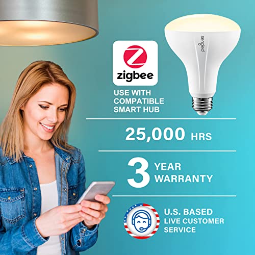 Smart Bulb Zigbee Hub Required